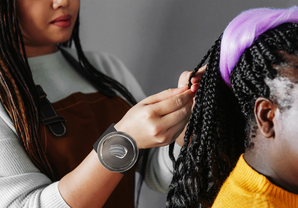 Lux Collection - Magnetic Wristband Bracelet