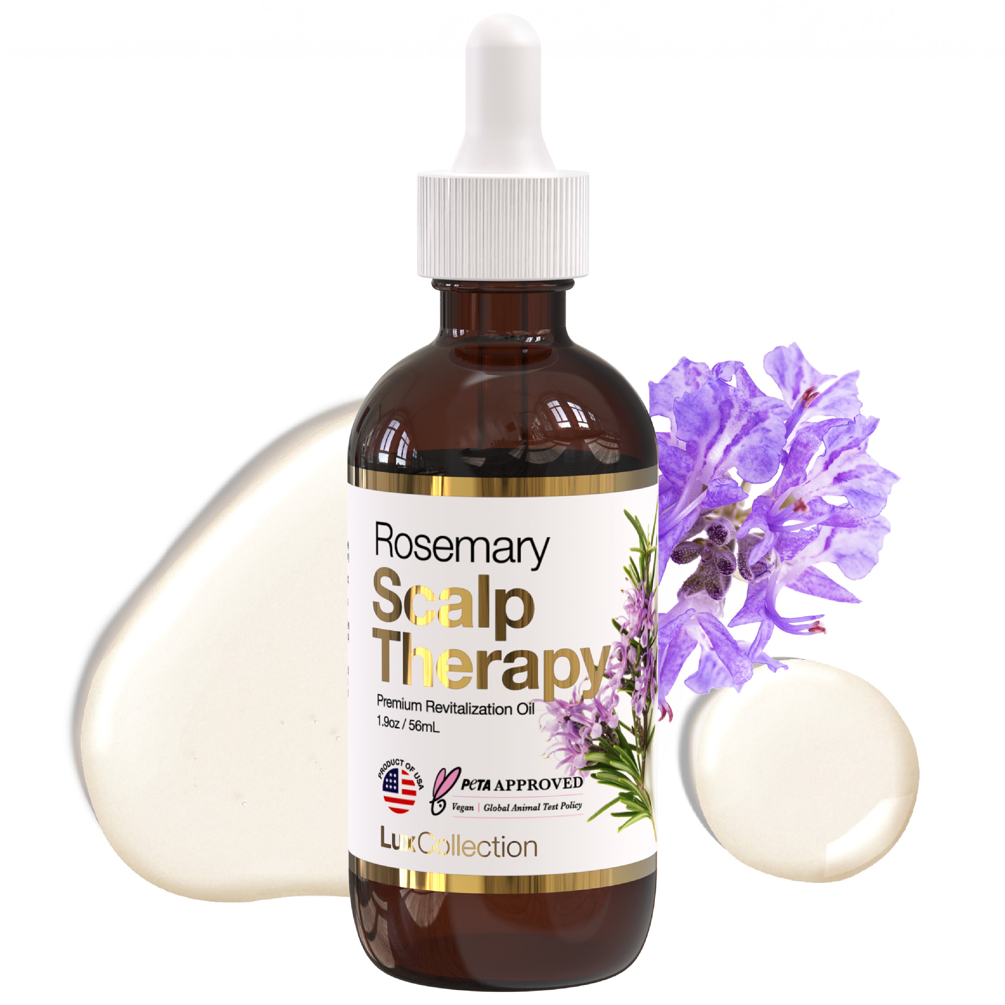 Lux Collection - Scalp Therapy (4 scents)