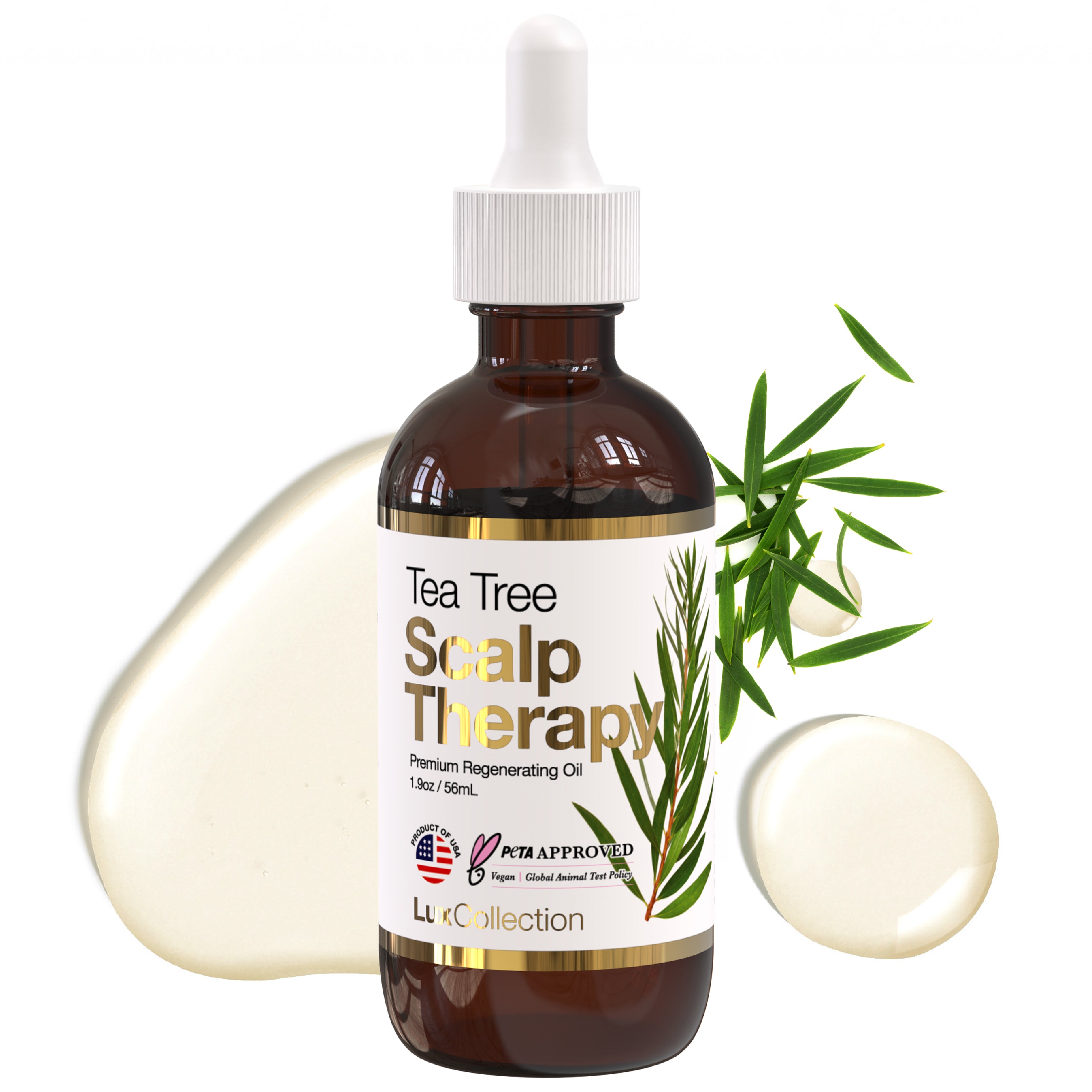 Lux Collection - Scalp Therapy (4 scents)