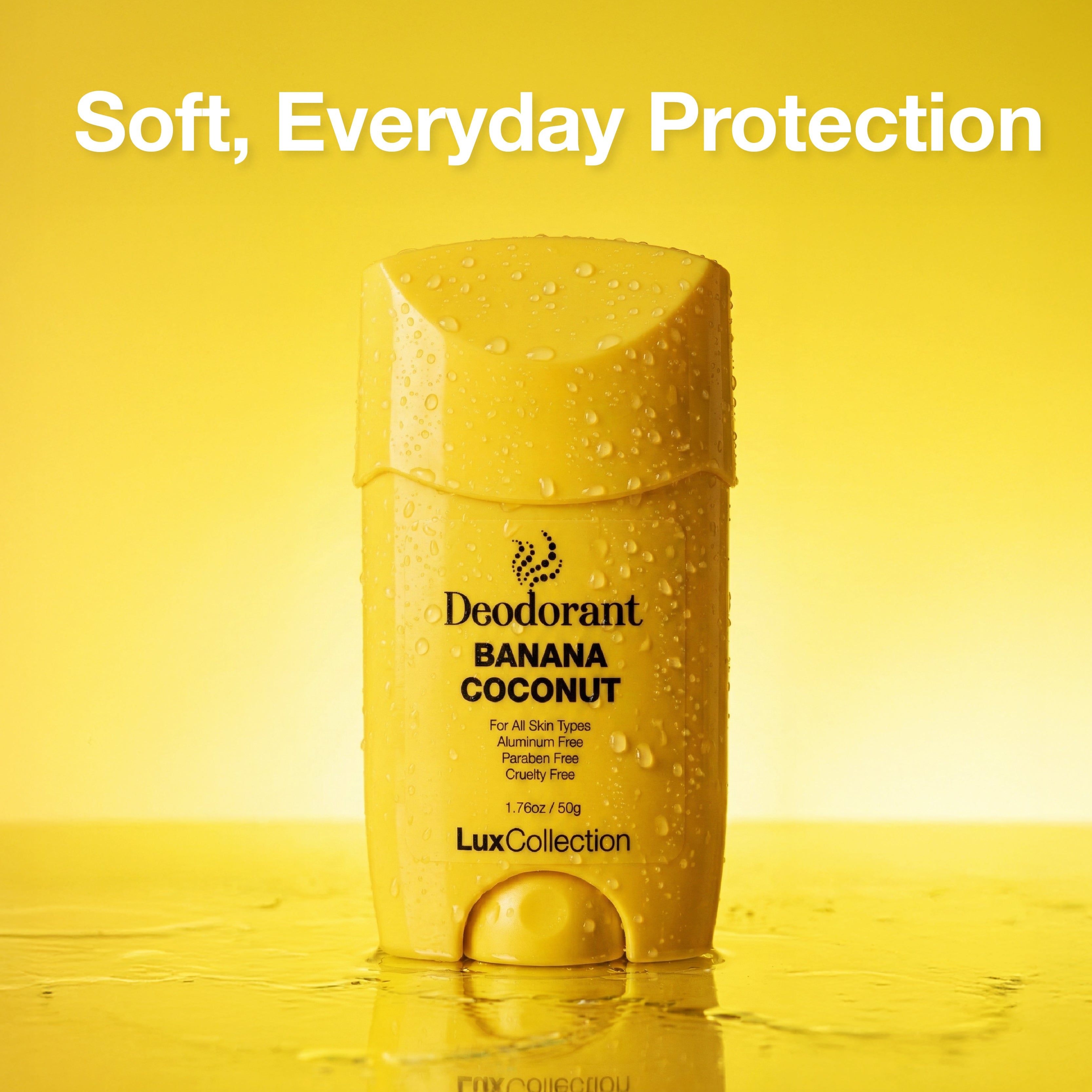 Lux Collection - Deodorant Banana Coconut