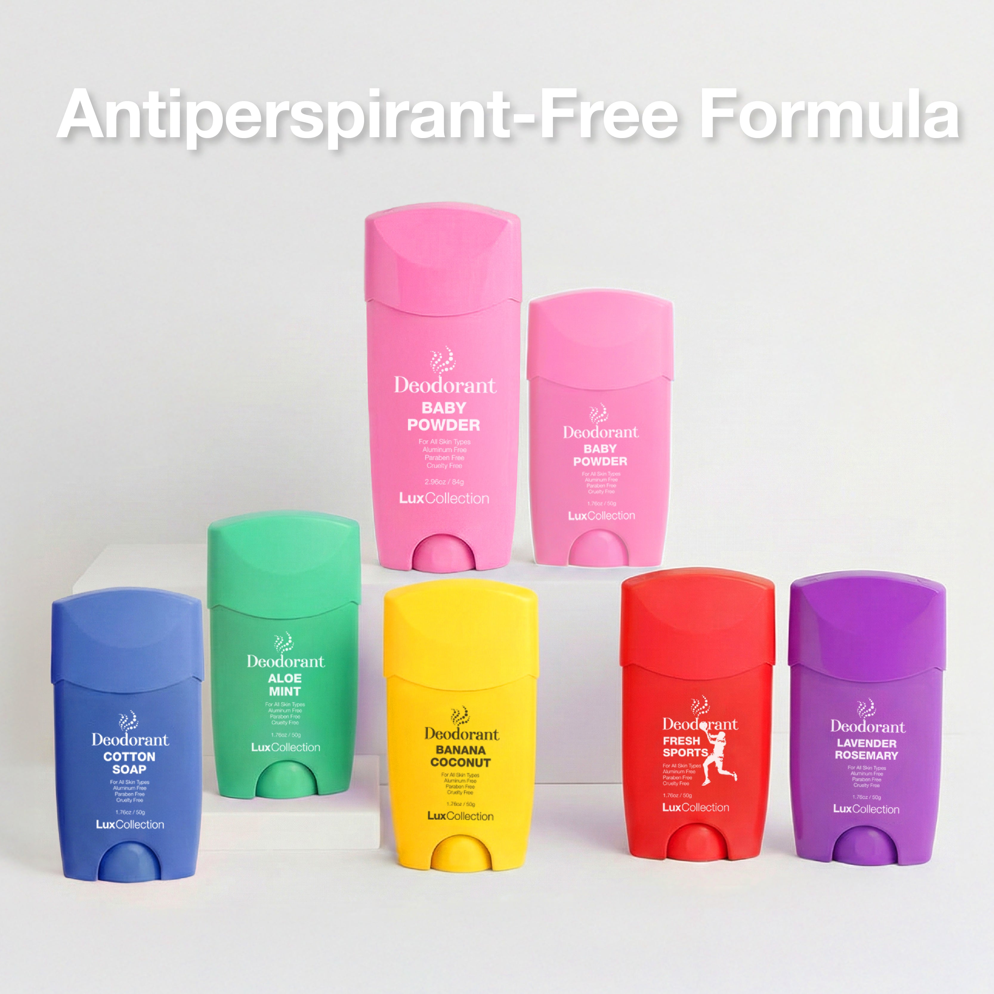 Lux Collection - Deodorant Banana Coconut