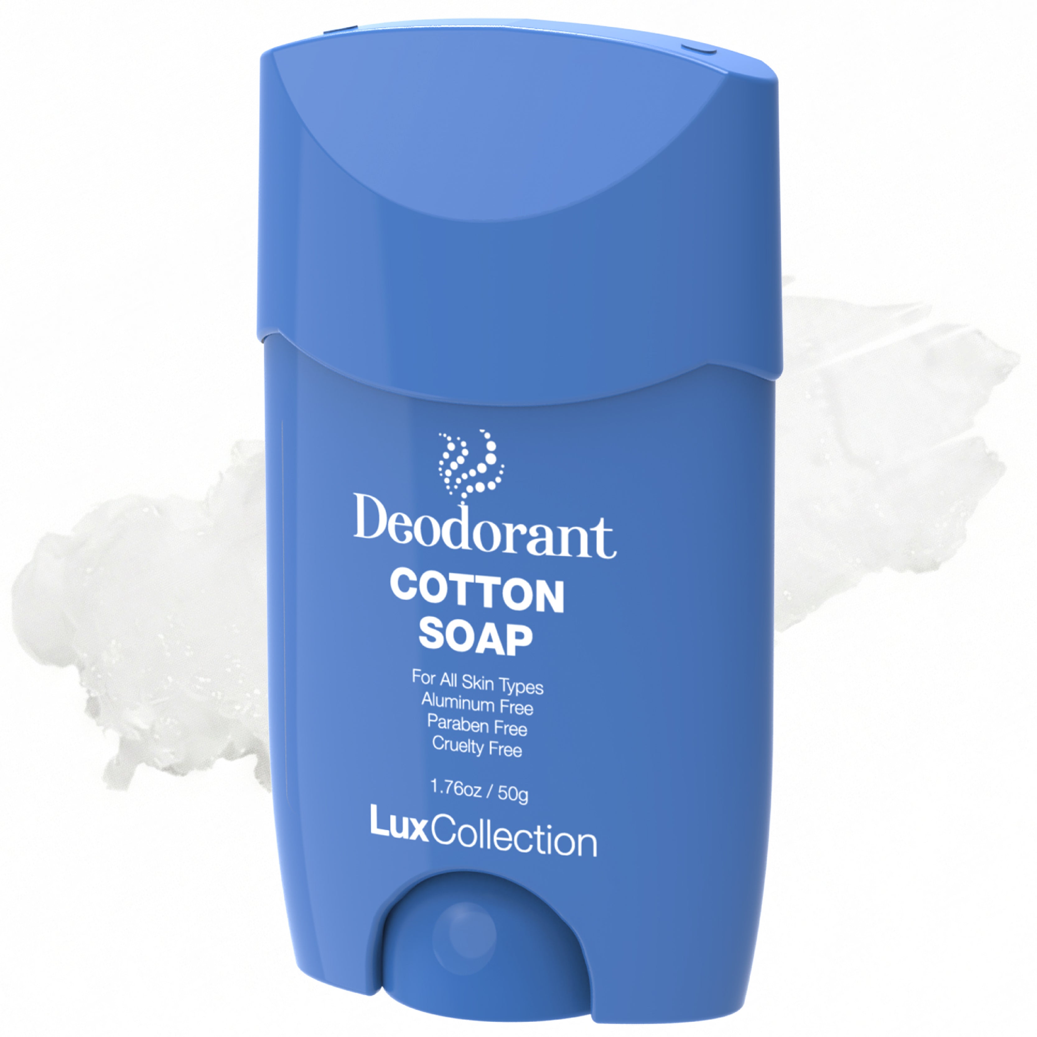 Lux Collection - Deodorant Cotton Soap