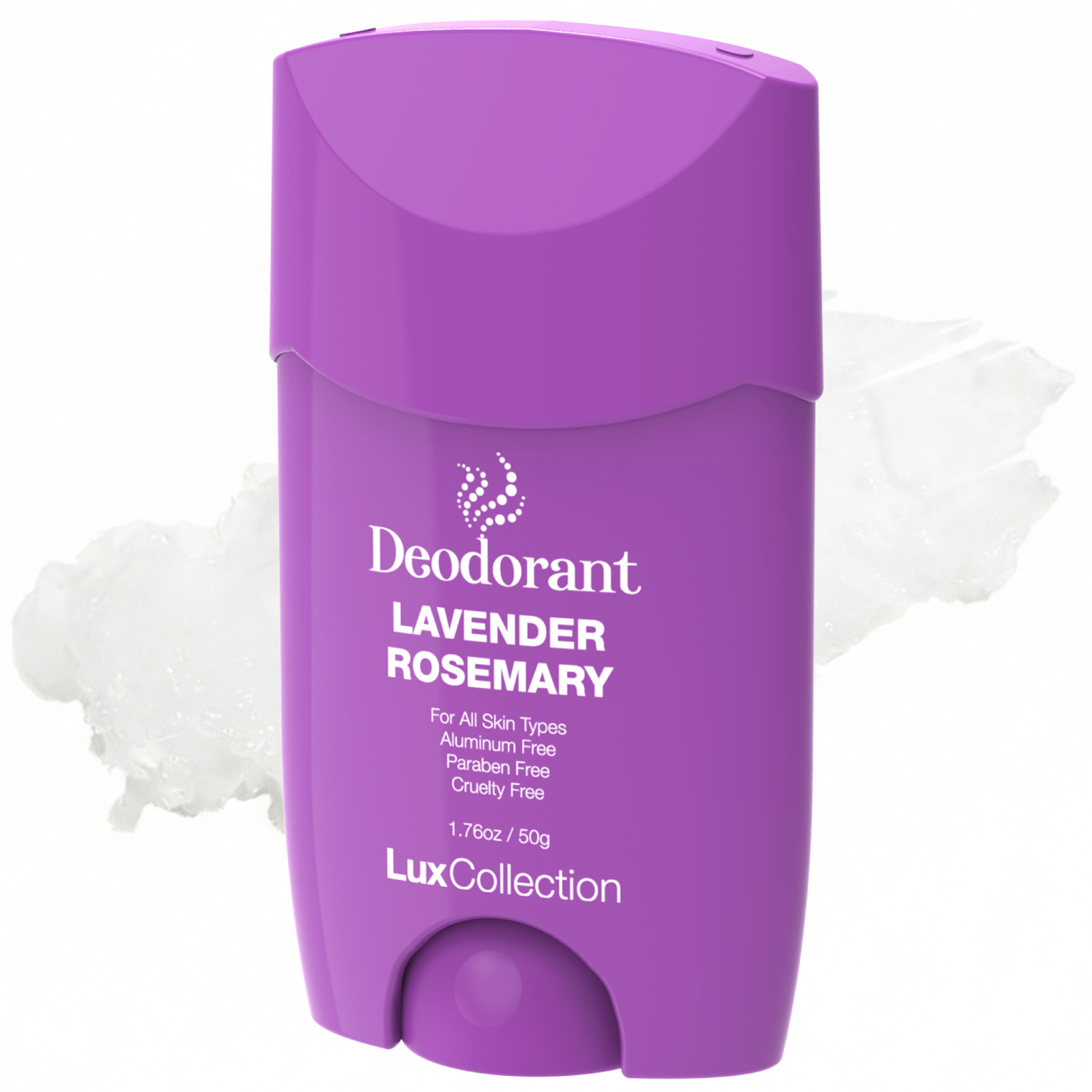Lux Collection - Deodorant Lavender Rosemary