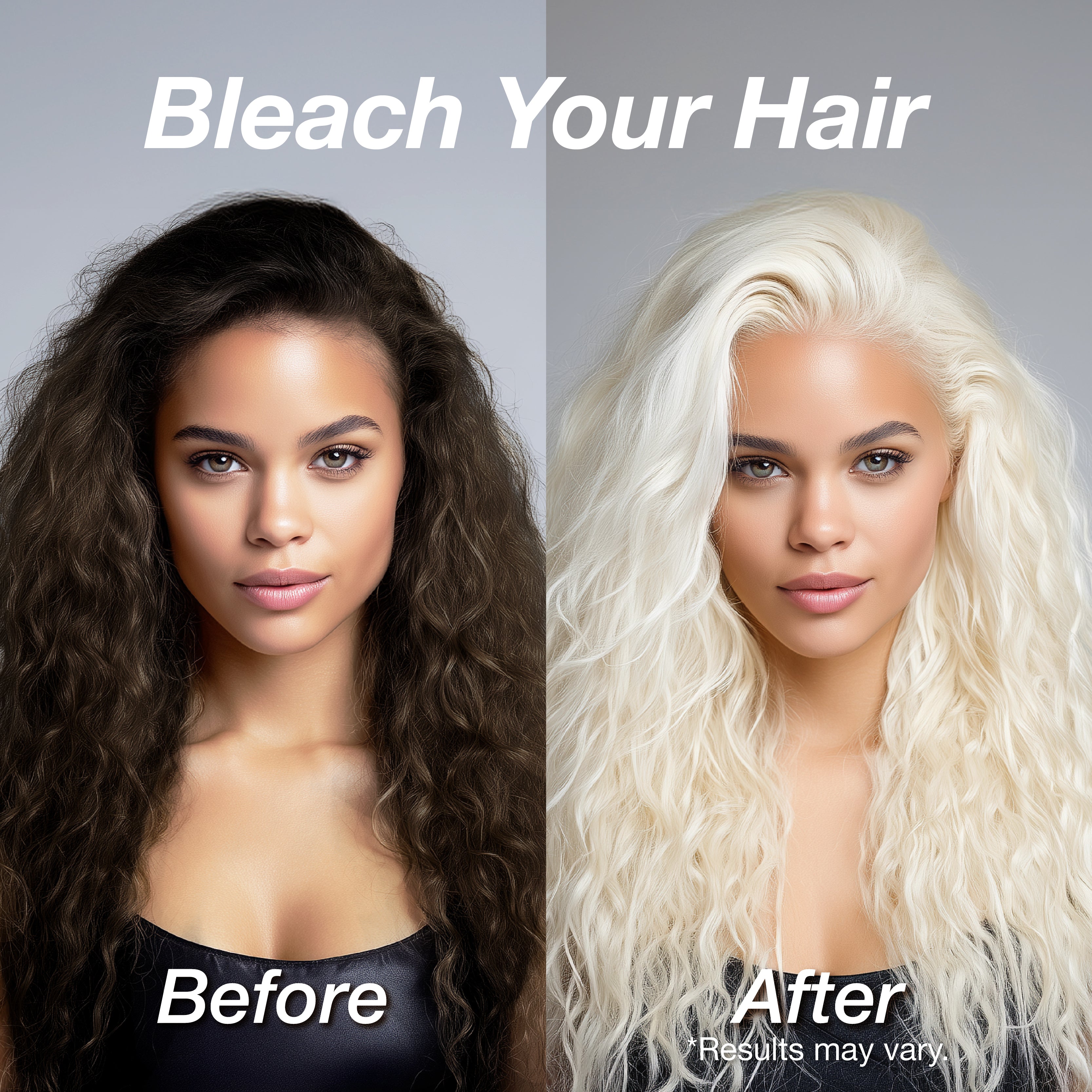 Lux Collection - Bleach White Powder Lightener