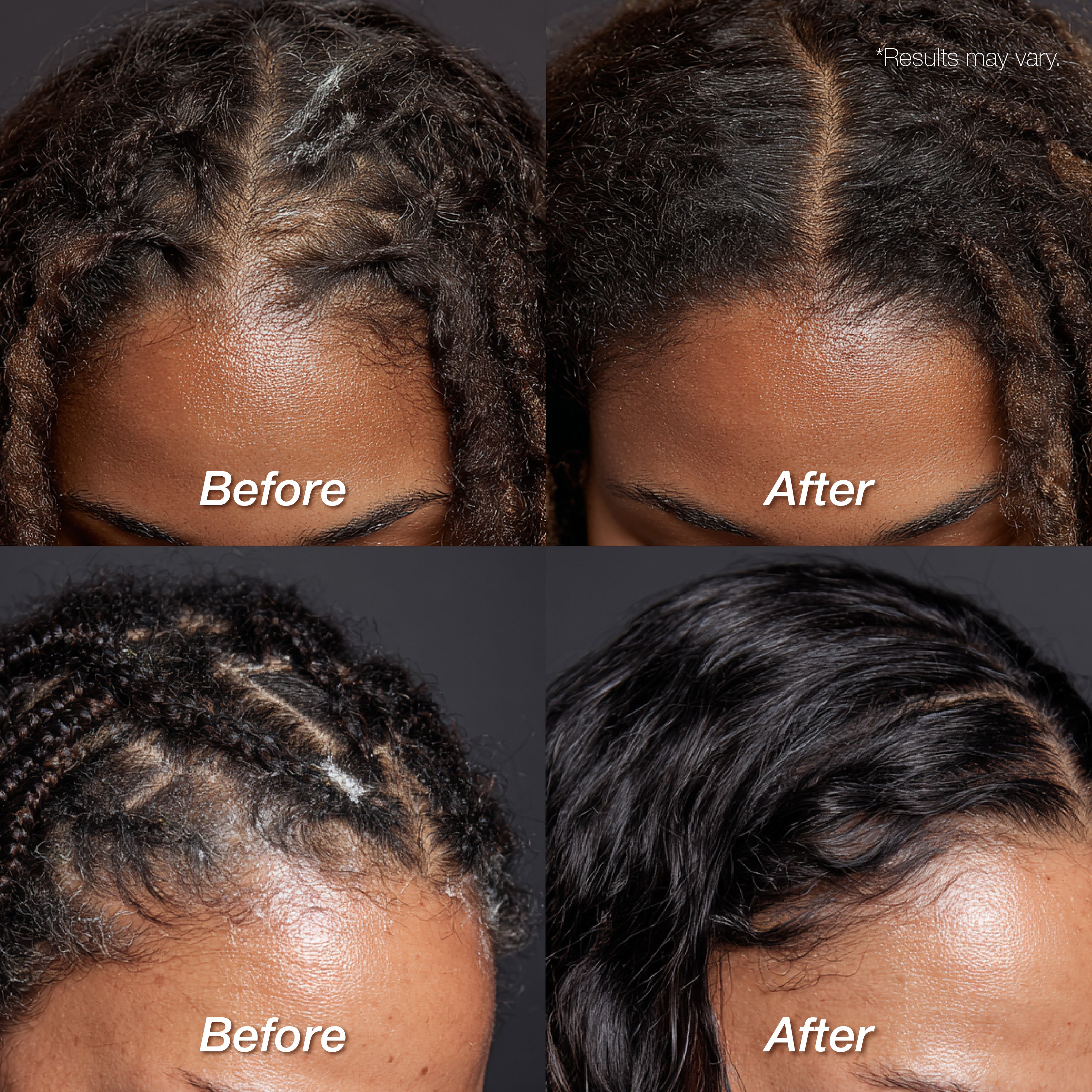 Lux Collection - Strengthening Detox Powder | Biotin