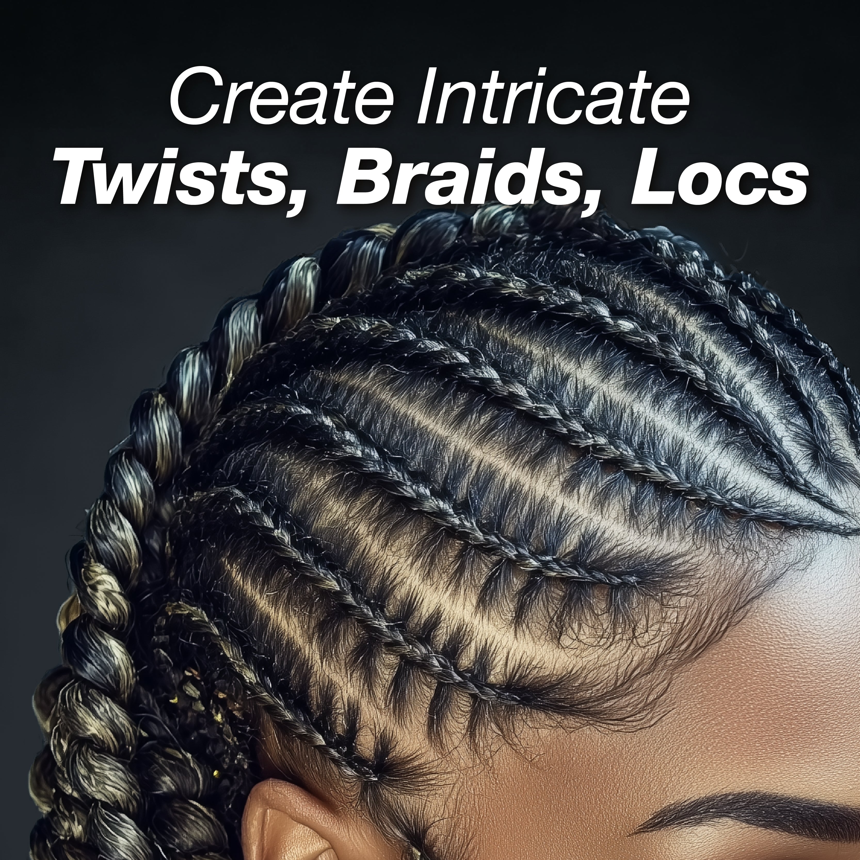 Lux Collection - easy Locs 10.5oz/300g