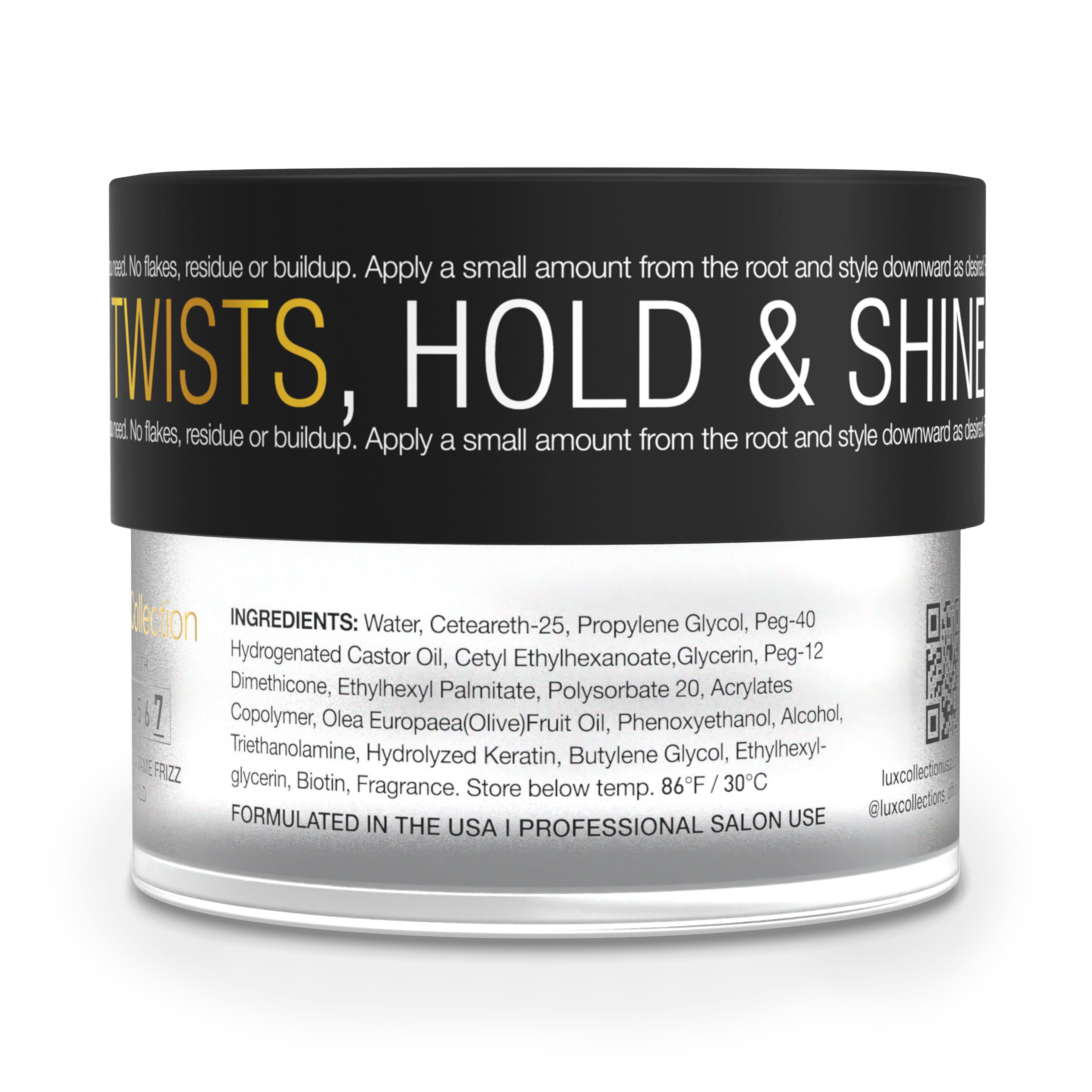 Lux Collection - easy Locs 10.5oz/300g