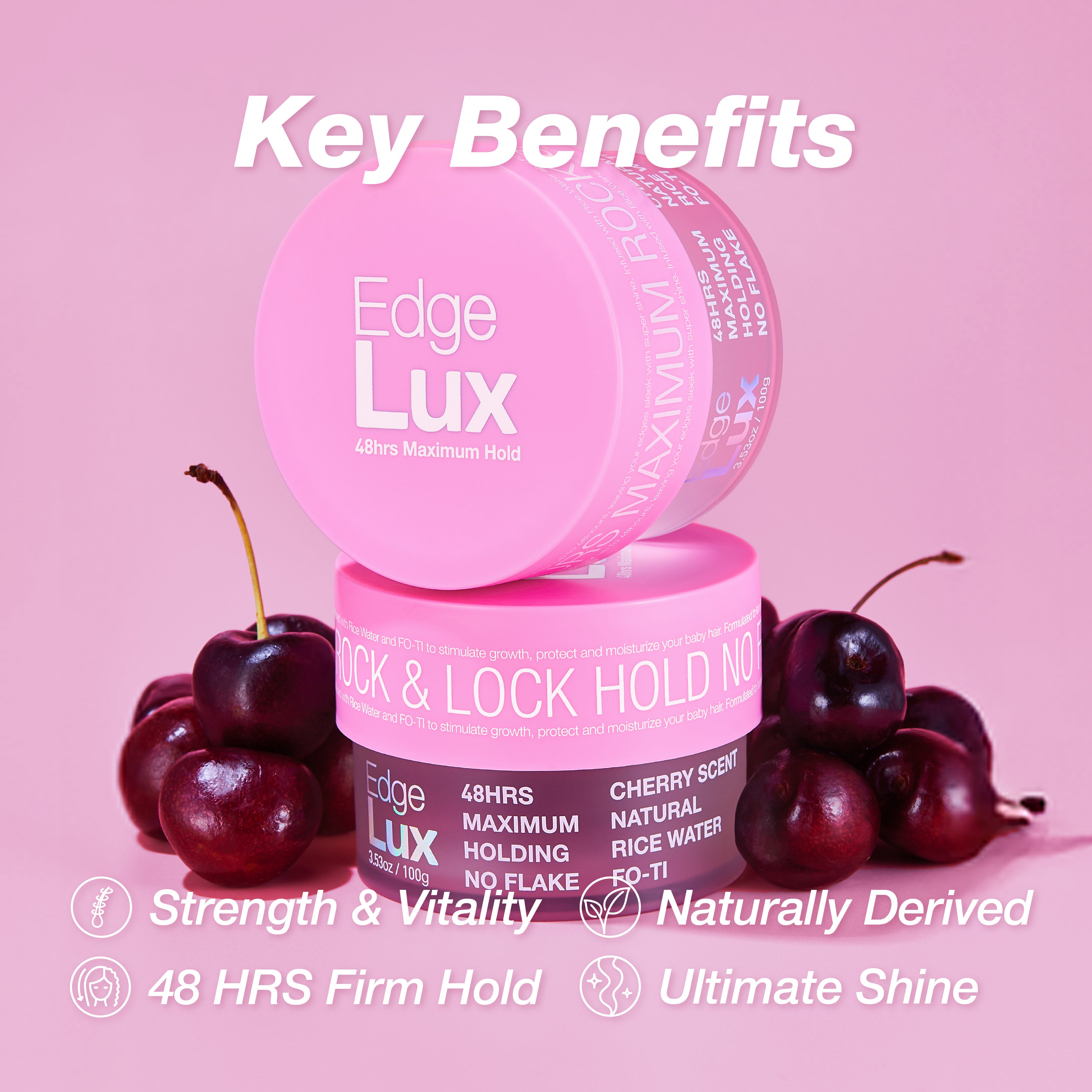 Lux Collection - Edge Lux | Cherry