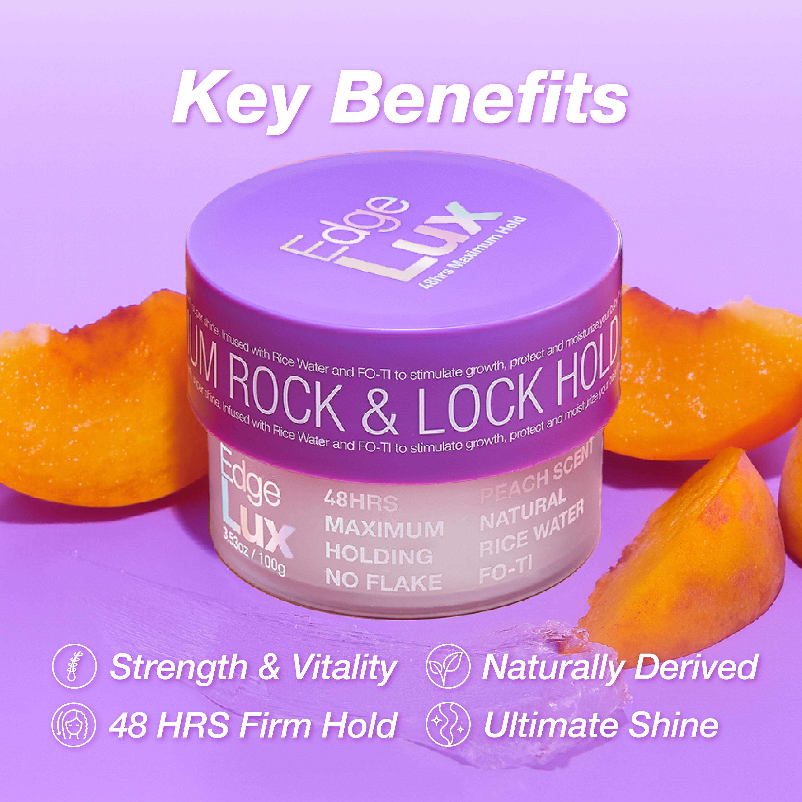 Lux Collection - Edge Lux | Peach