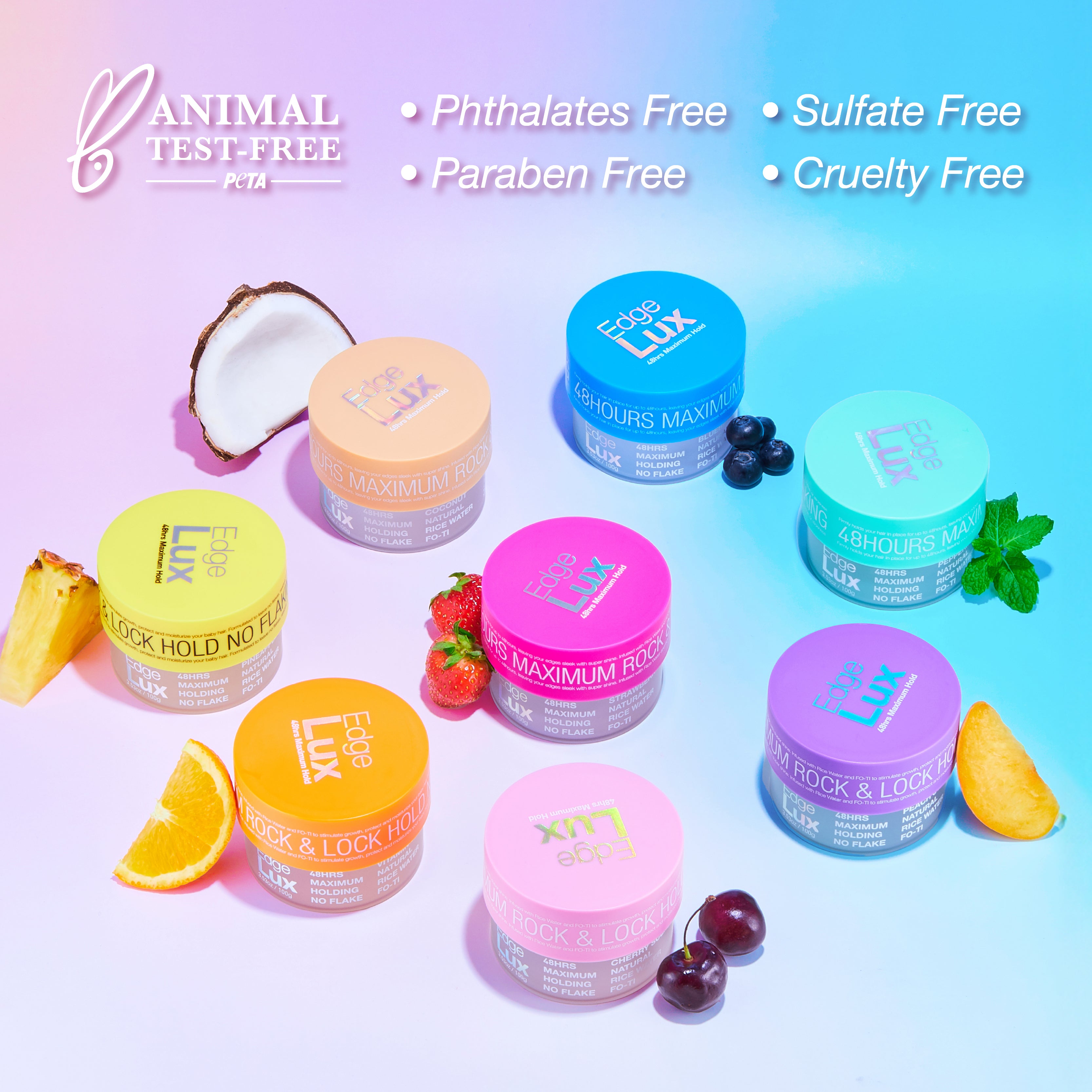 Lux Collection - Edge Lux | Vitamin-C