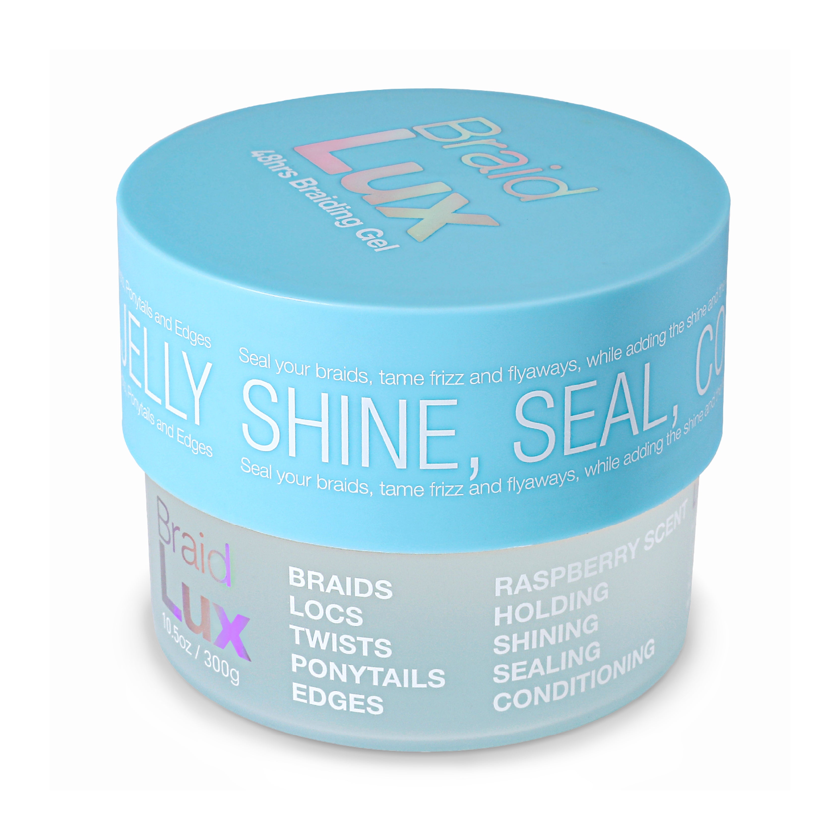 Lux Collection - Braid Lux | Raspberry