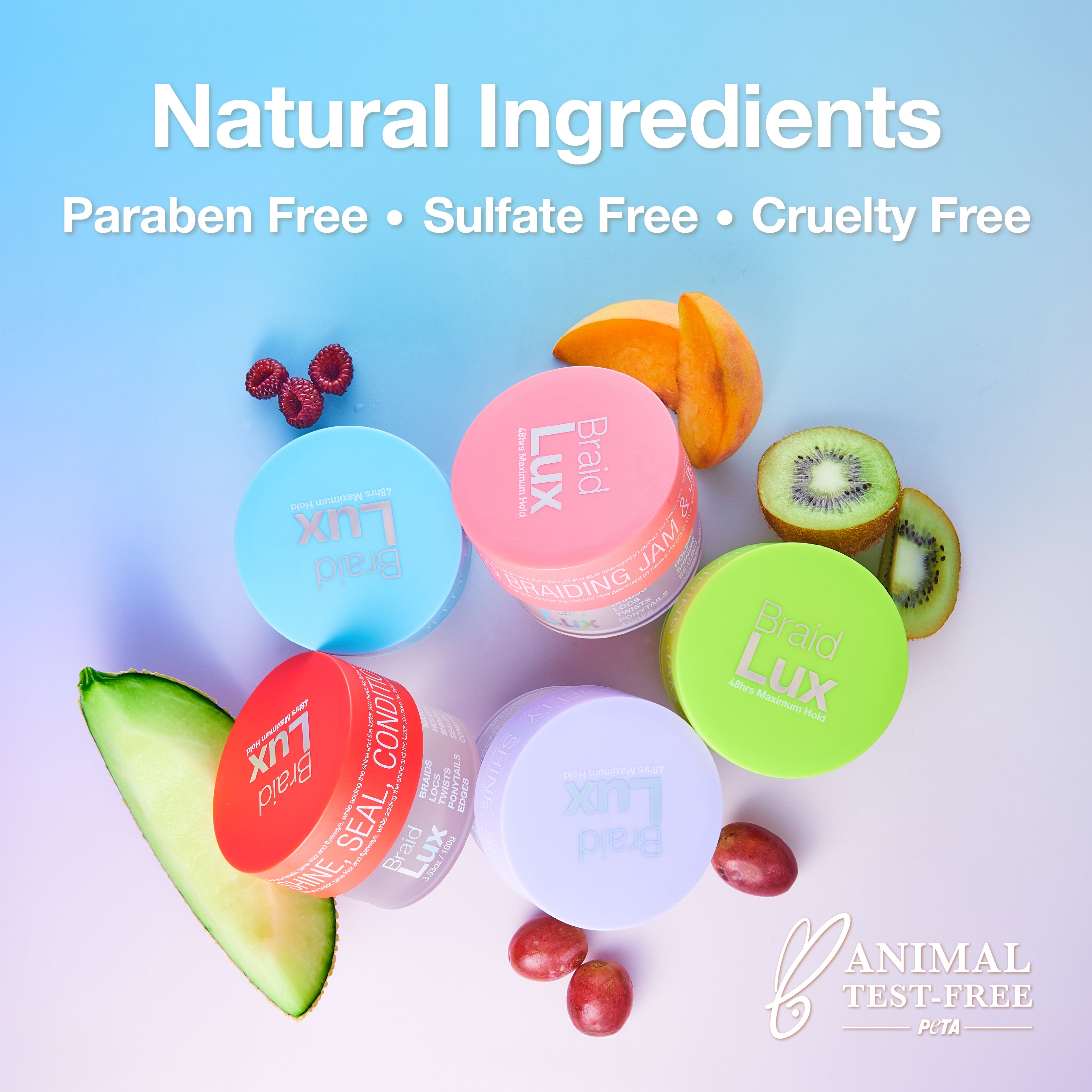 Lux Collection - Braid Lux | Grape