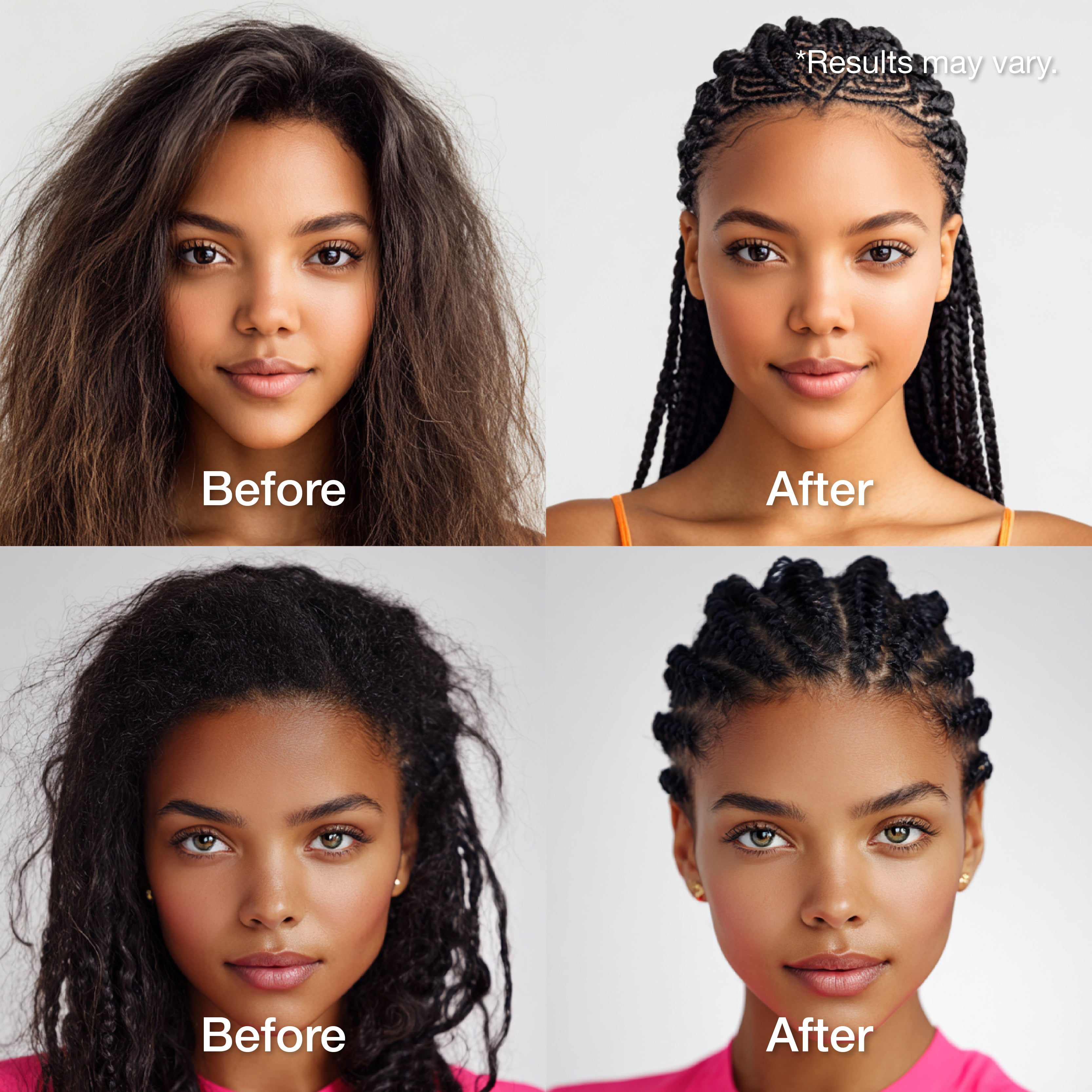 Lux Collection - Braid Lux | Original