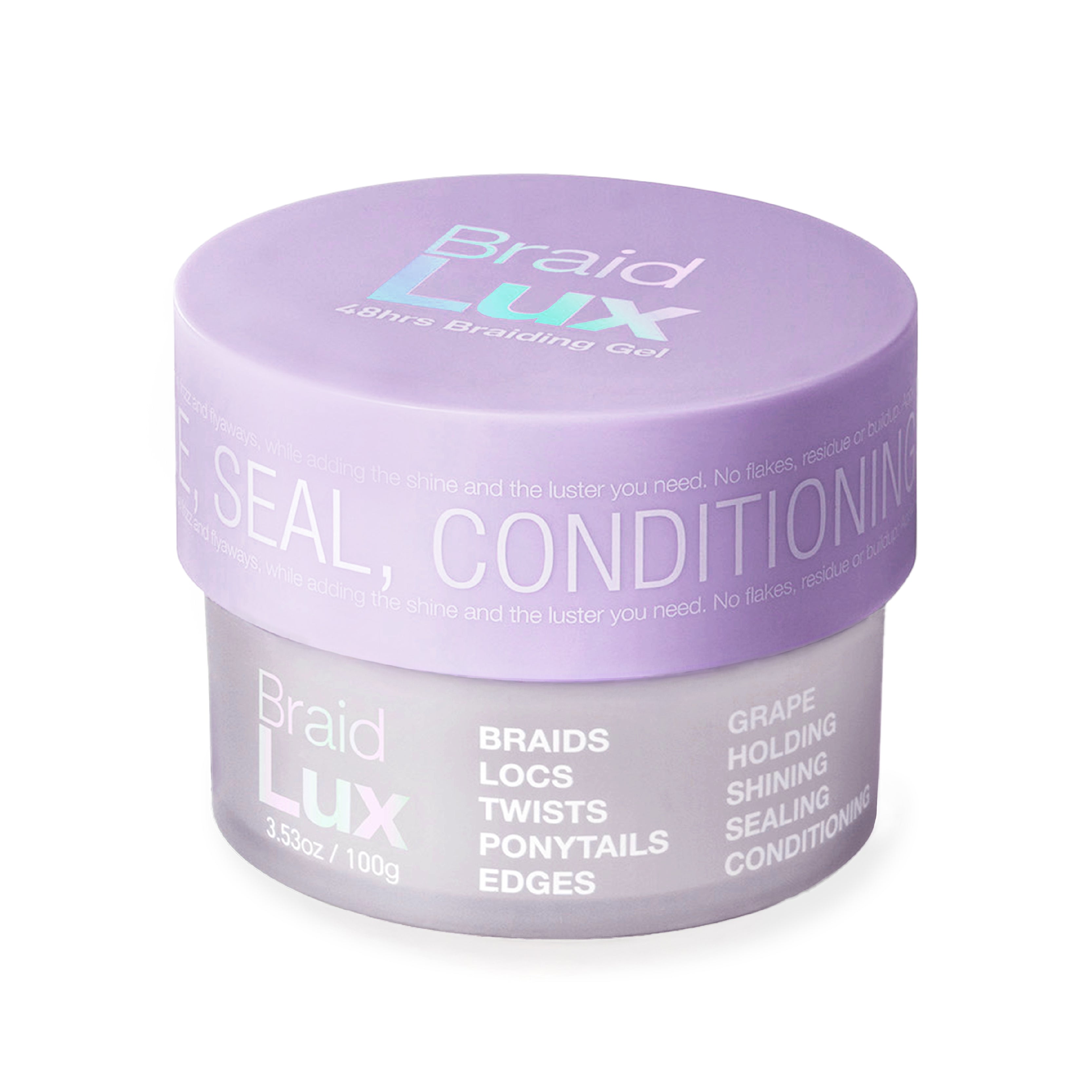 Lux Collection - Braid Lux | Grape