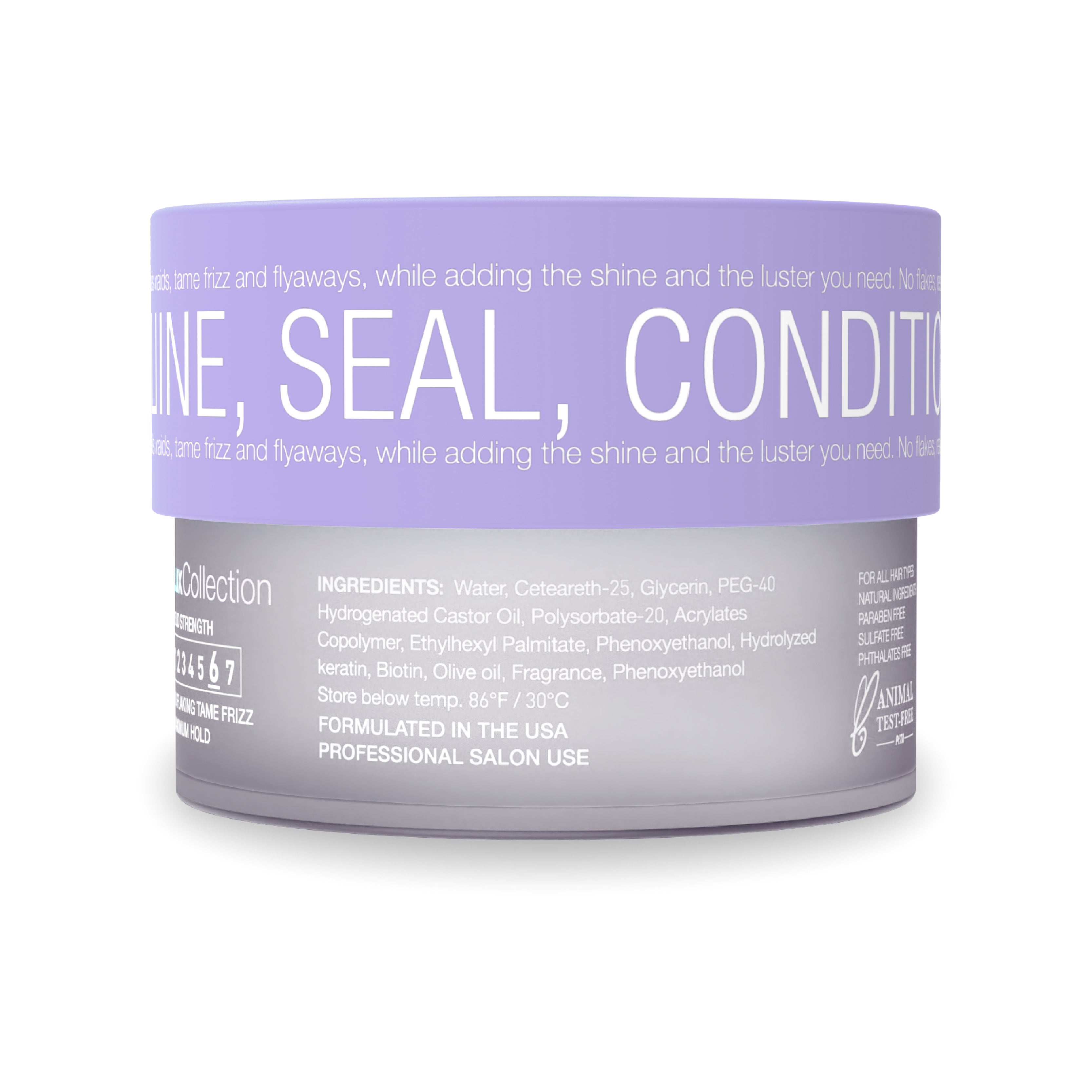 Lux Collection - Braid Lux | Grape