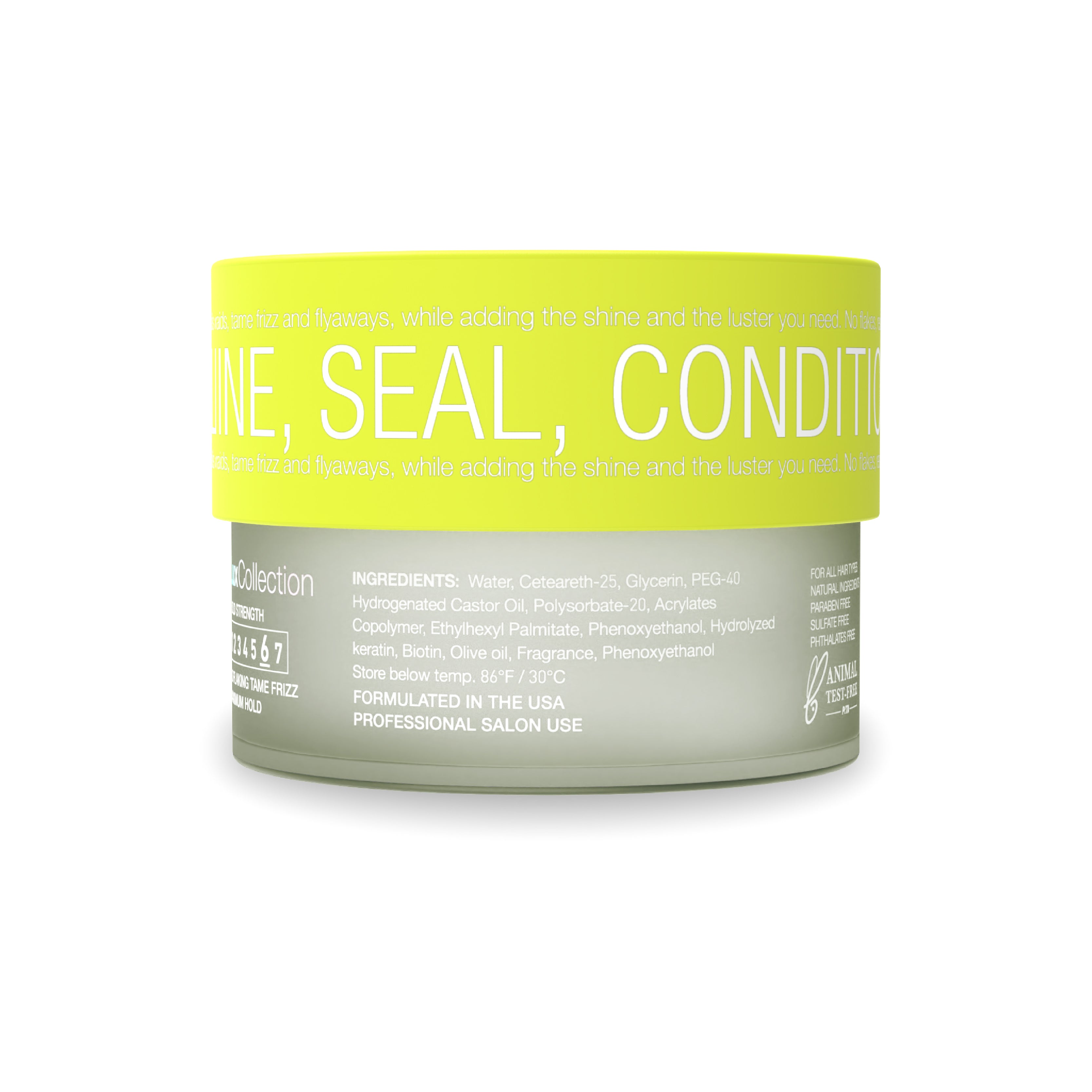 Lux Collection - Braid Lux | Kiwi