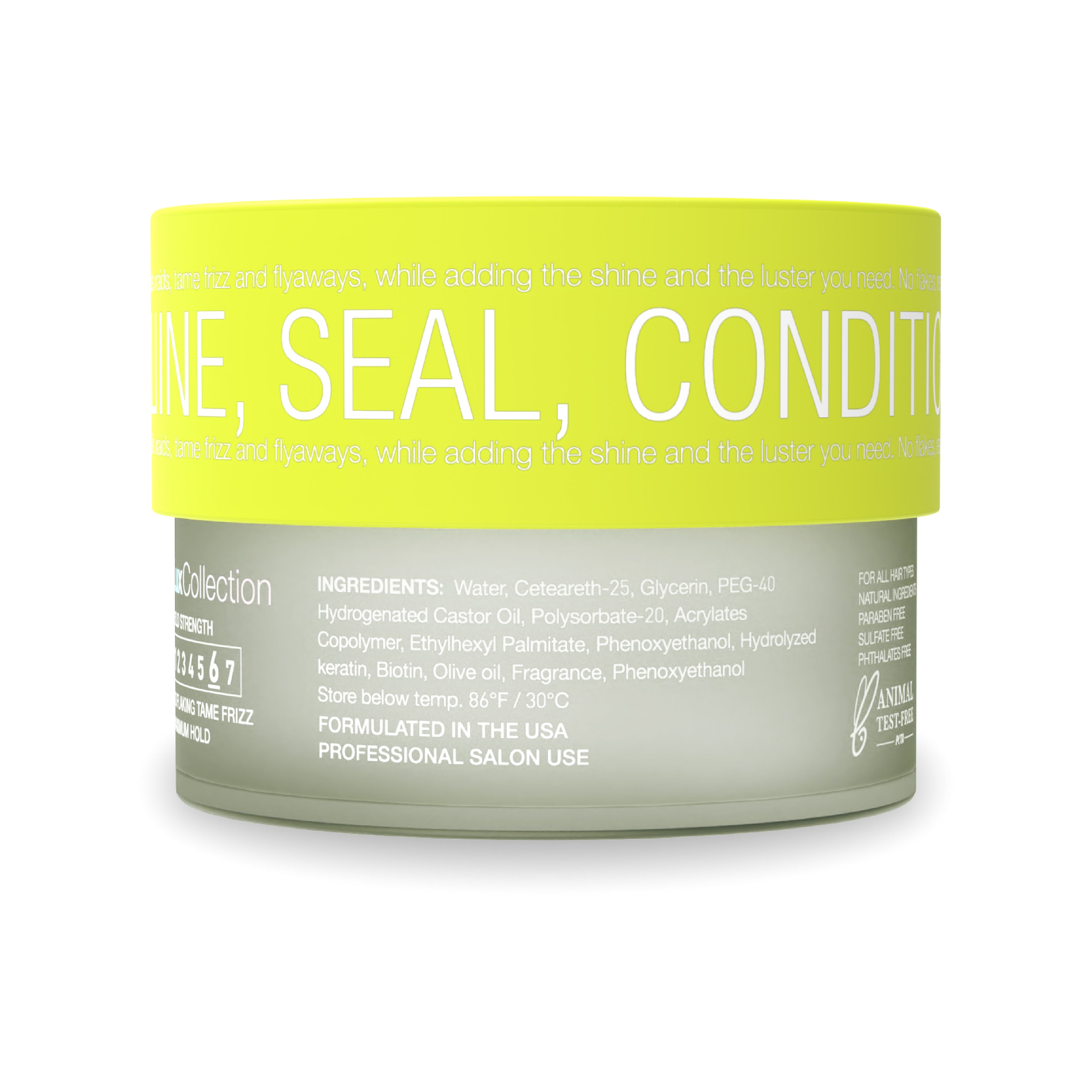 Lux Collection - Braid Lux | Kiwi