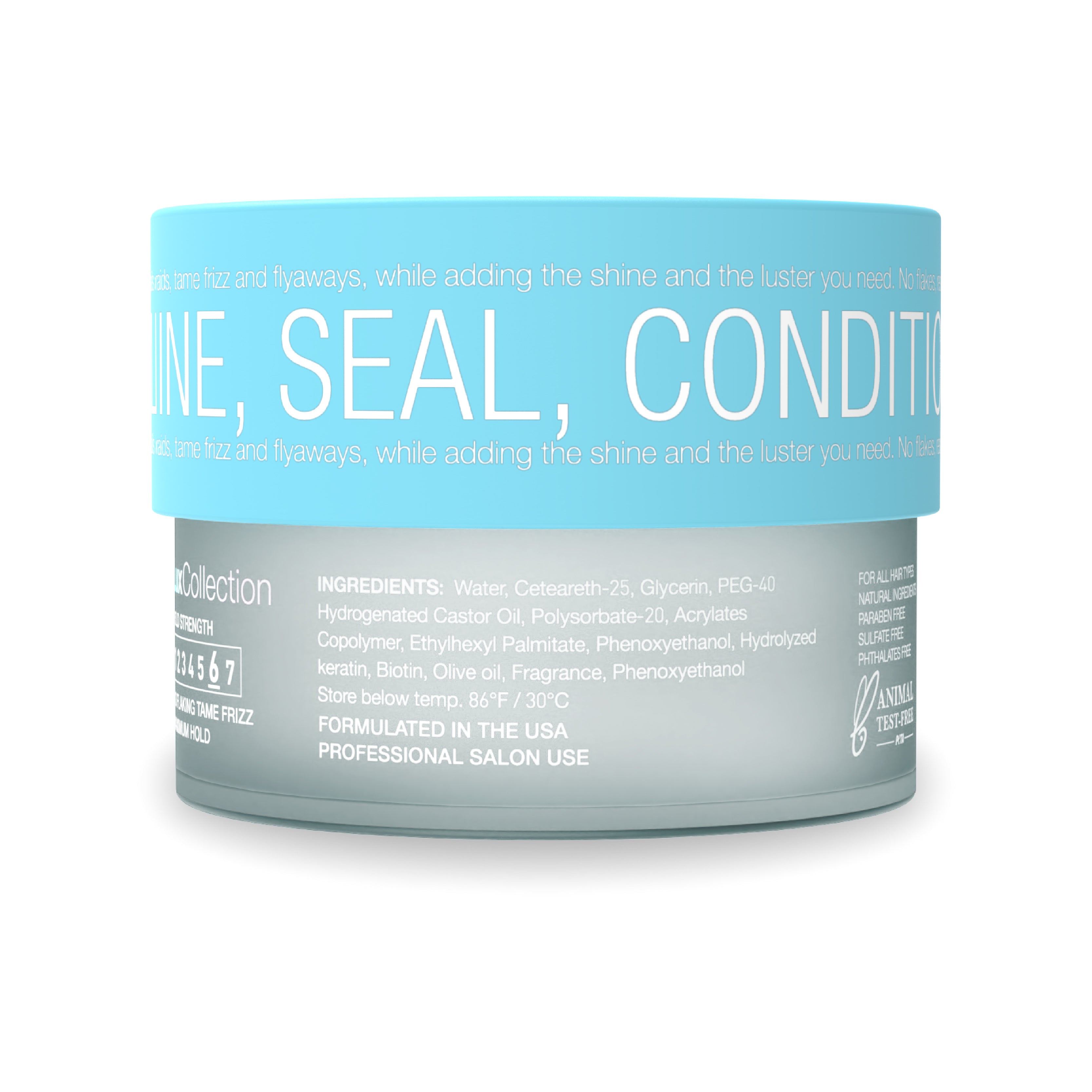 Lux Collection - Braid Lux | Raspberry