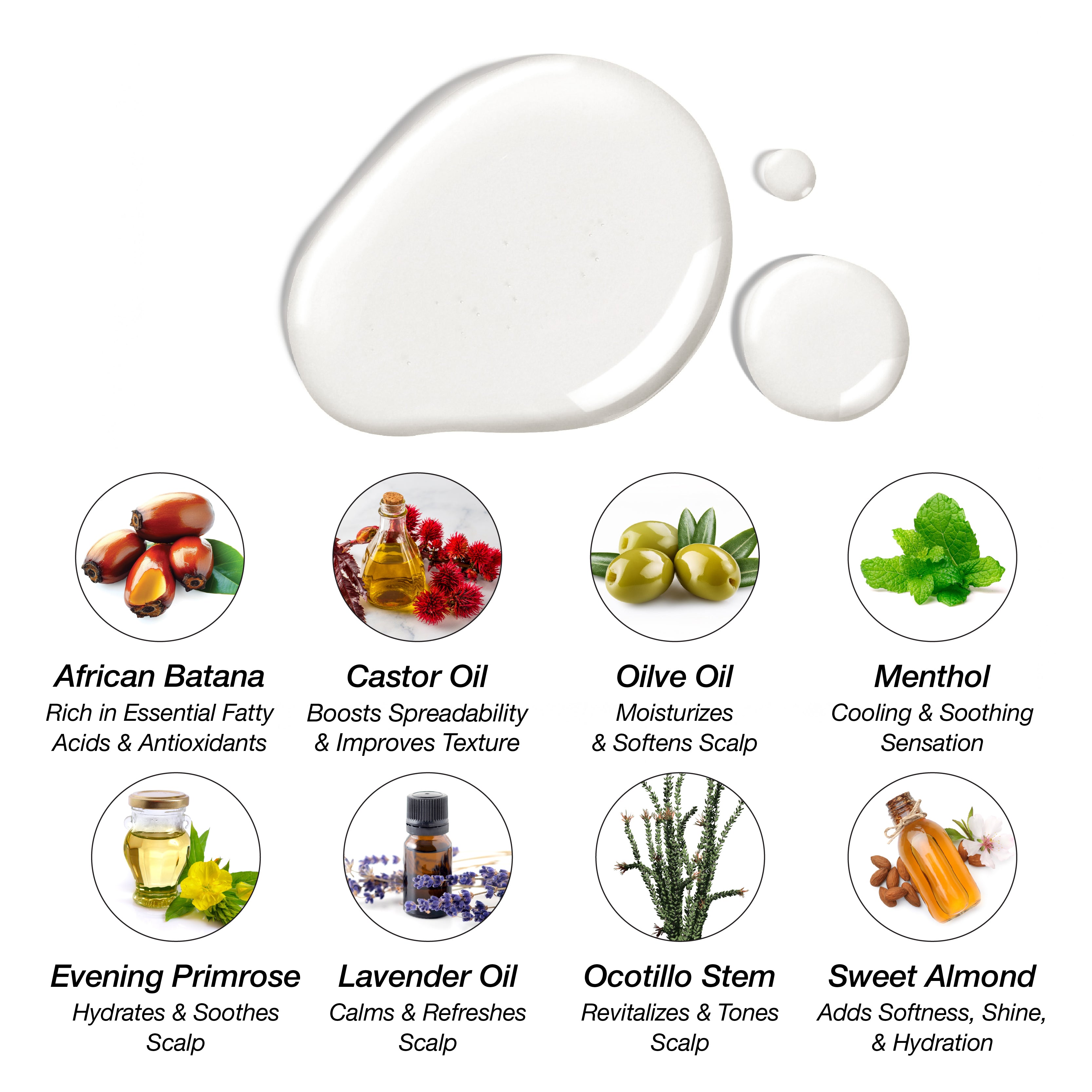 Lux Collection - Scalp Therapy (4 scents)