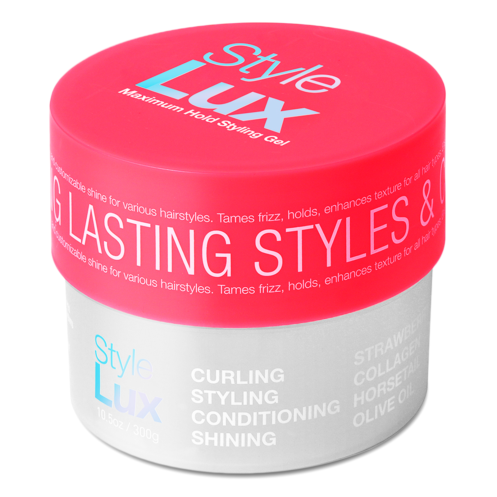 Lux Collection - Style Lux 10.5oz/300g Strawberry