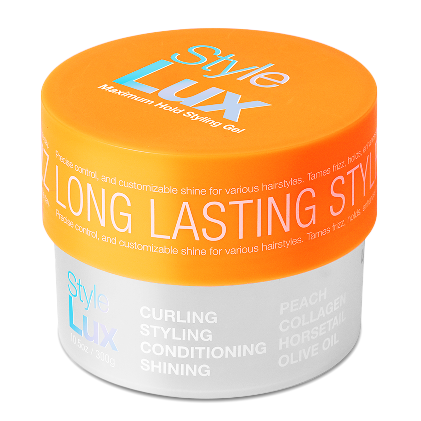 Lux Collection - Style Lux 10.5oz/300g Peach