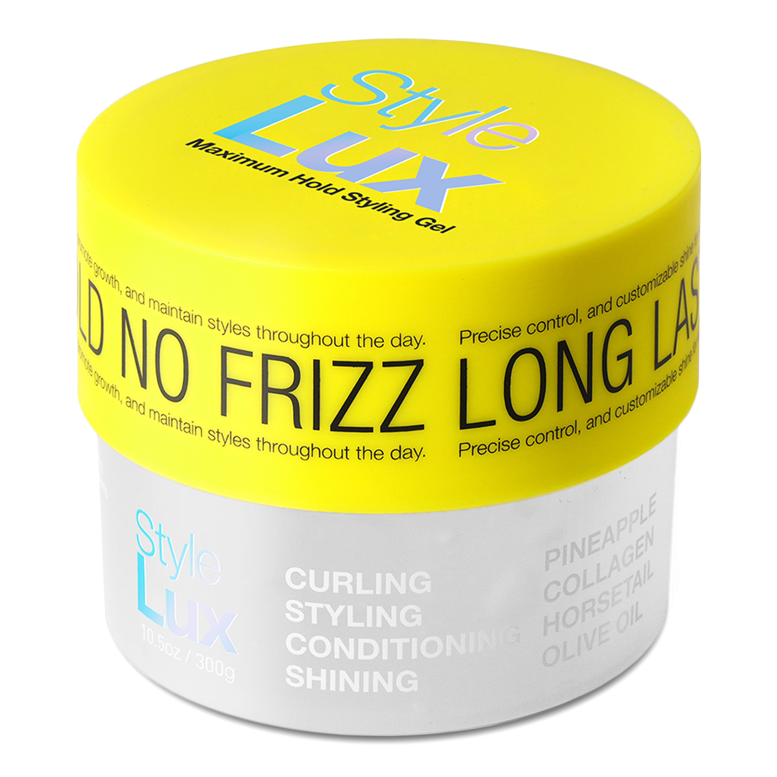 Lux Collection - Style Lux 10.5oz/300g Pineapple