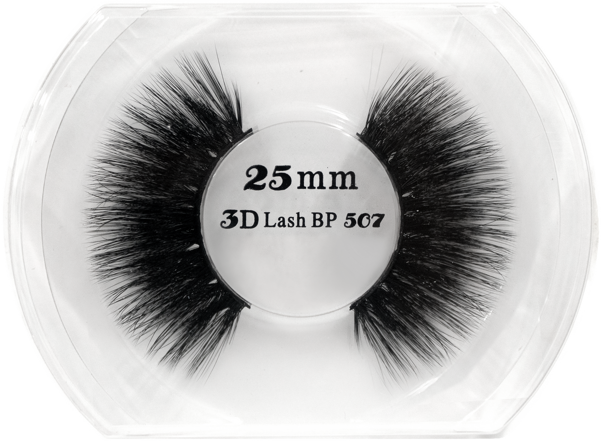 Blackpink - Luxurious Brazilian 25mm 3D Silk Faux Mink