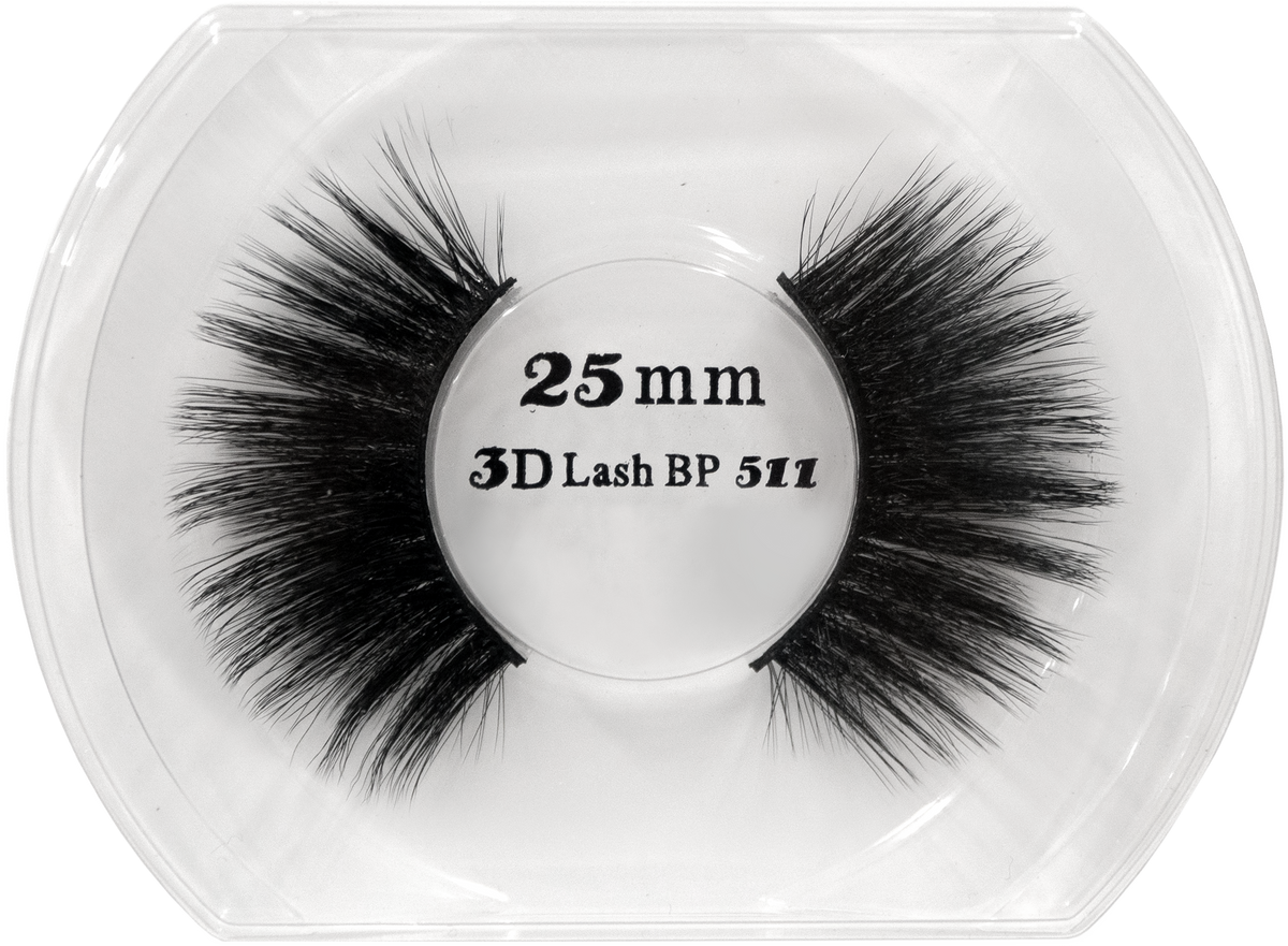 Blackpink - Luxurious Brazilian 25mm 3D Silk Faux Mink