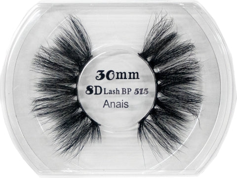 Blackpink - Luxurious Brazilian 30mm 3D Silk Faux Mink