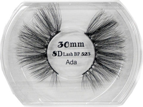 Blackpink - Luxurious Brazilian 30mm 3D Silk Faux Mink