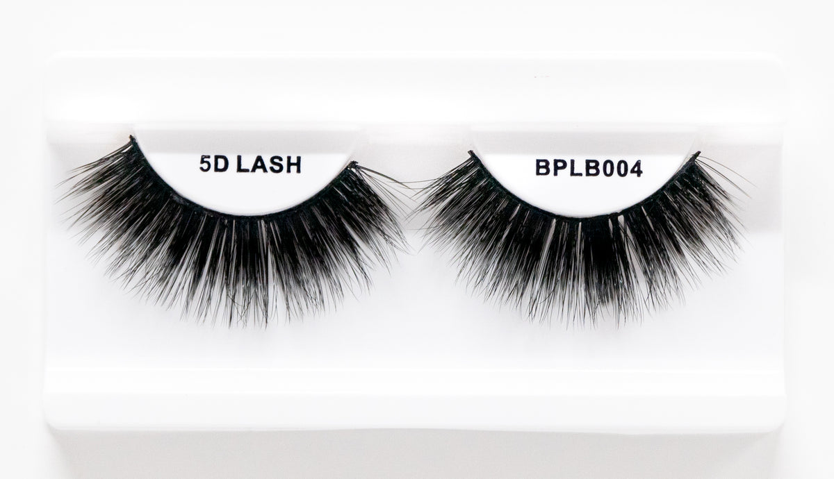 Blackpink - 5D LashBomb Handmade Silk False Eyelashes