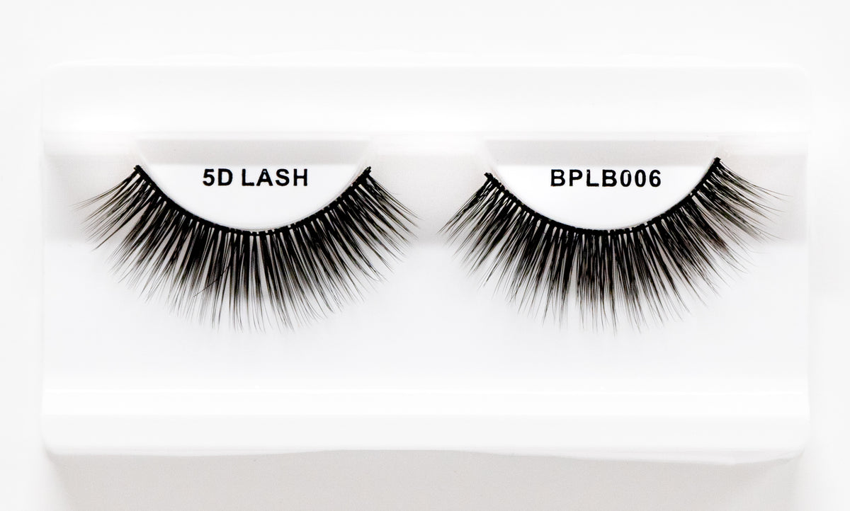 Blackpink - 5D LashBomb Handmade Silk False Eyelashes