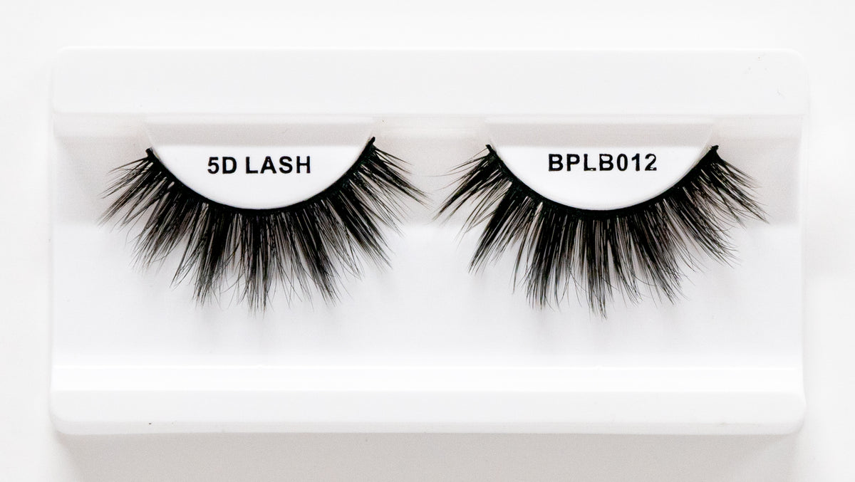 Blackpink - 5D LashBomb Handmade Silk False Eyelashes