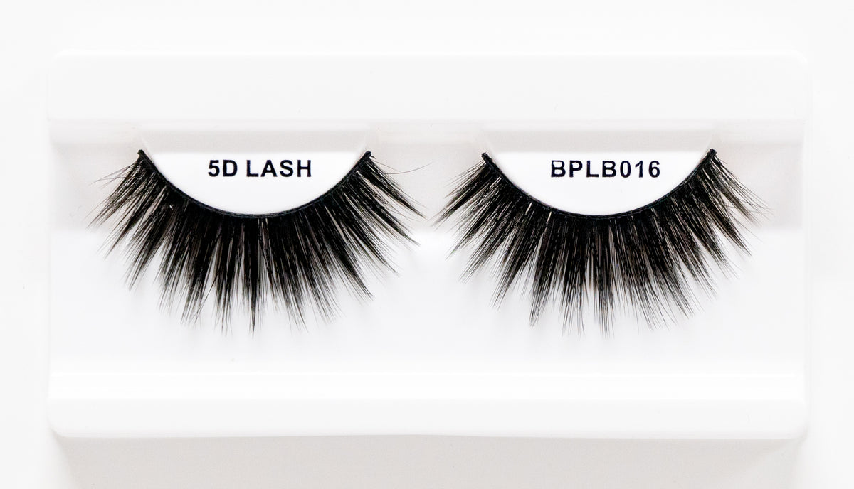 Blackpink - 5D LashBomb Handmade Silk False Eyelashes
