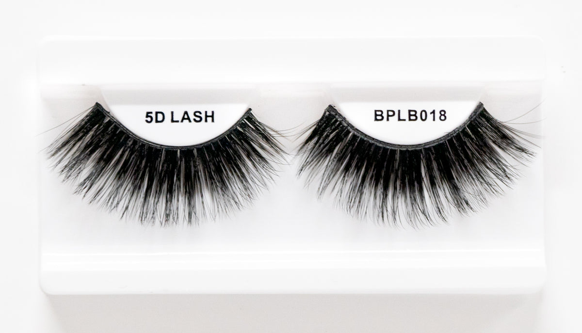 Blackpink - 5D LashBomb Handmade Silk False Eyelashes