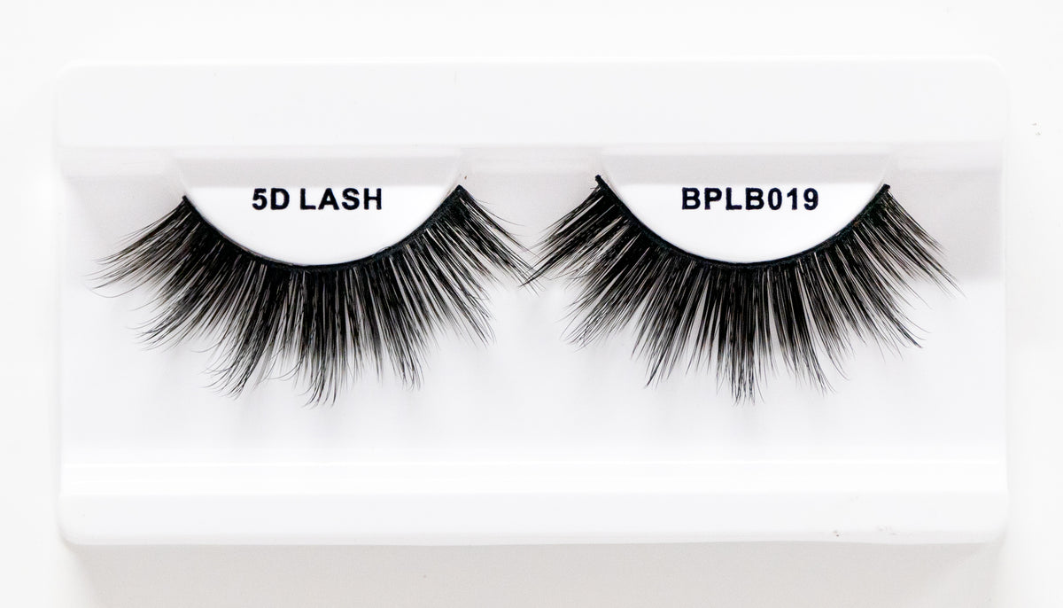 Blackpink - 5D LashBomb Handmade Silk False Eyelashes