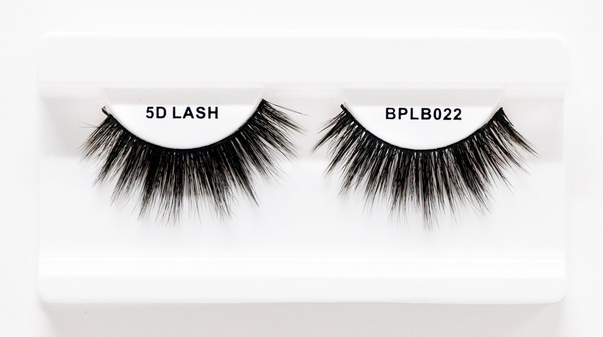 Blackpink - 5D LashBomb Handmade Silk False Eyelashes