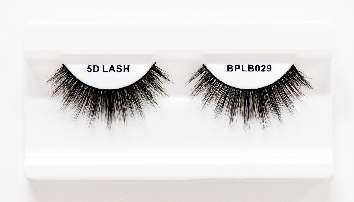 Blackpink - 5D LashBomb Handmade Silk False Eyelashes