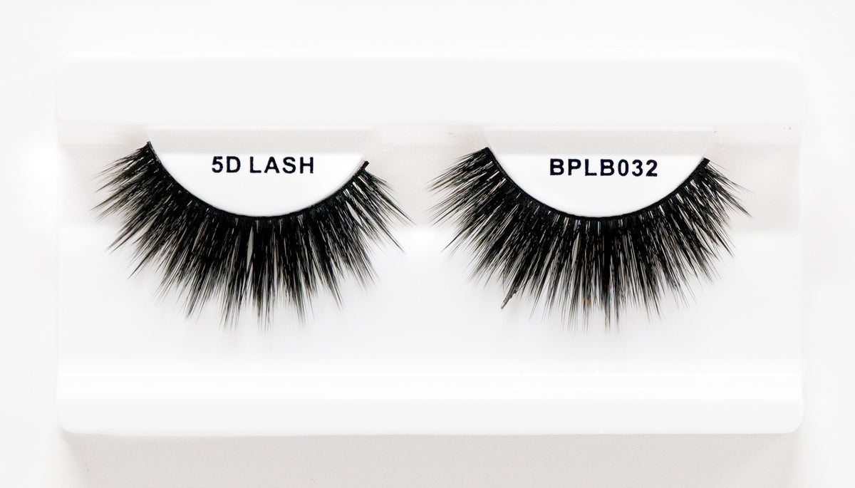 Blackpink - 5D LashBomb Handmade Silk False Eyelashes