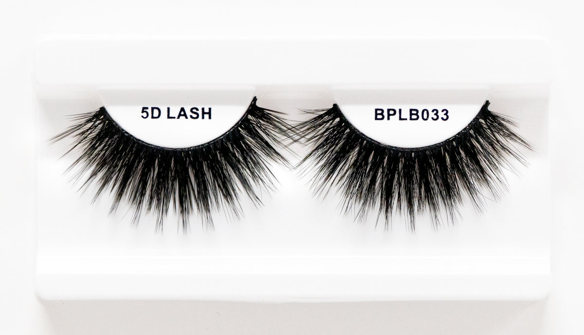 Blackpink - 5D LashBomb Handmade Silk False Eyelashes