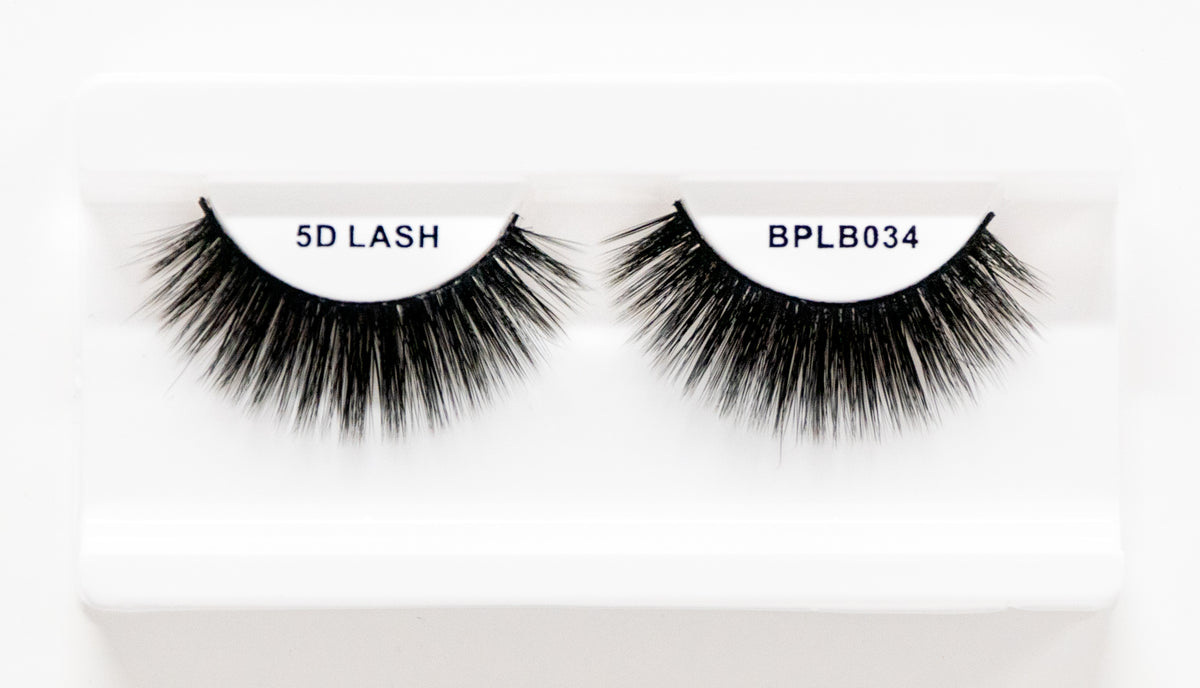 Blackpink - 5D LashBomb Handmade Silk False Eyelashes