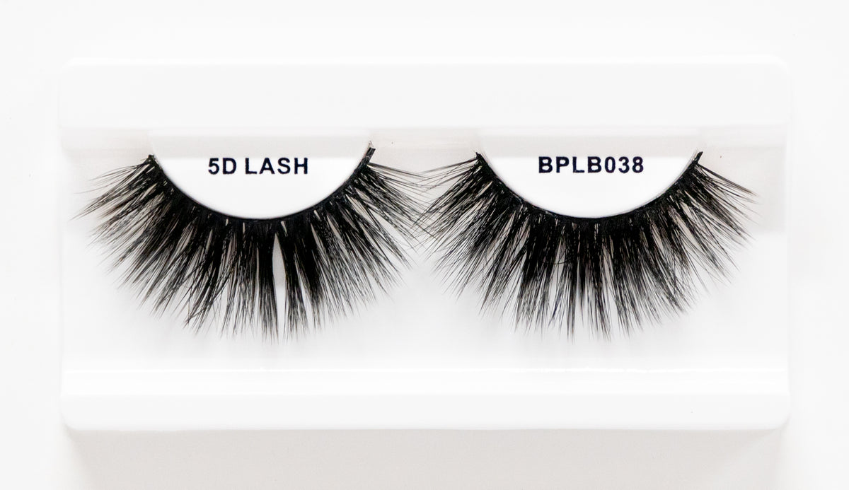 Blackpink - 5D LashBomb Handmade Silk False Eyelashes