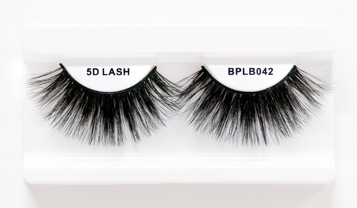 Blackpink - 5D LashBomb Handmade Silk False Eyelashes