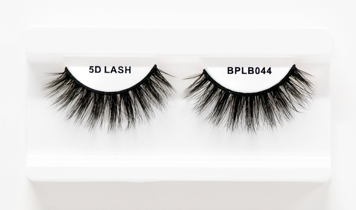 Blackpink - 5D LashBomb Handmade Silk False Eyelashes