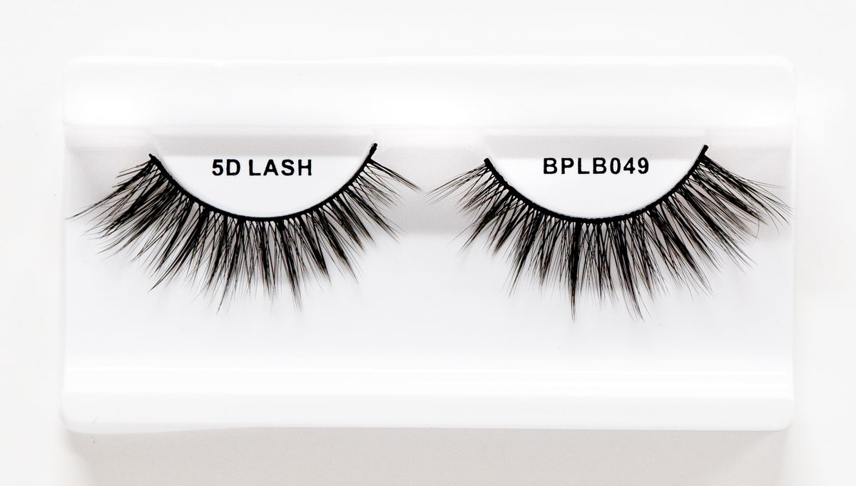 Blackpink - 5D LashBomb Handmade Silk False Eyelashes