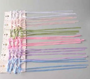 Ribbon Long Tail Bow Clips