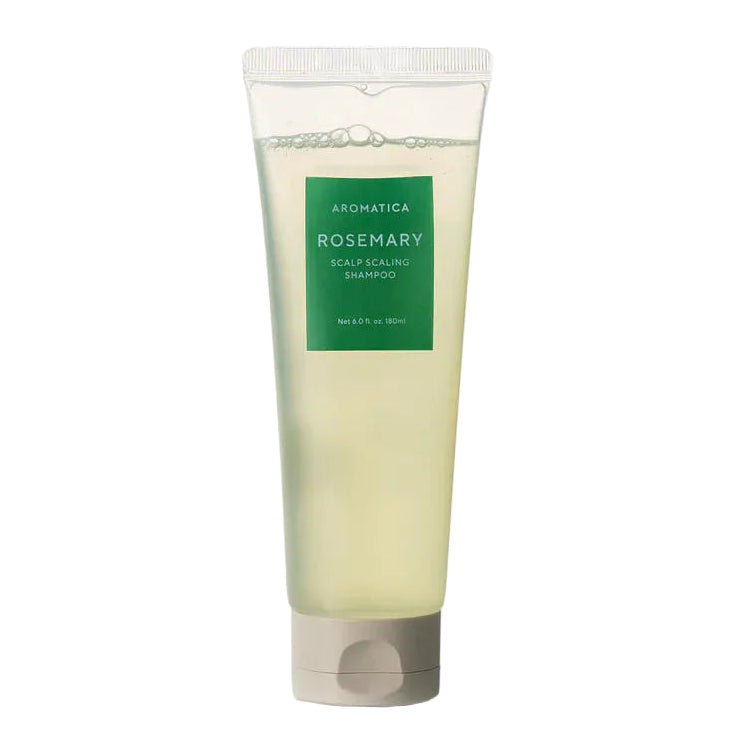 Aromatica Rosemary Scalp Scaling Shampoo 6 fl oz (180 mL)