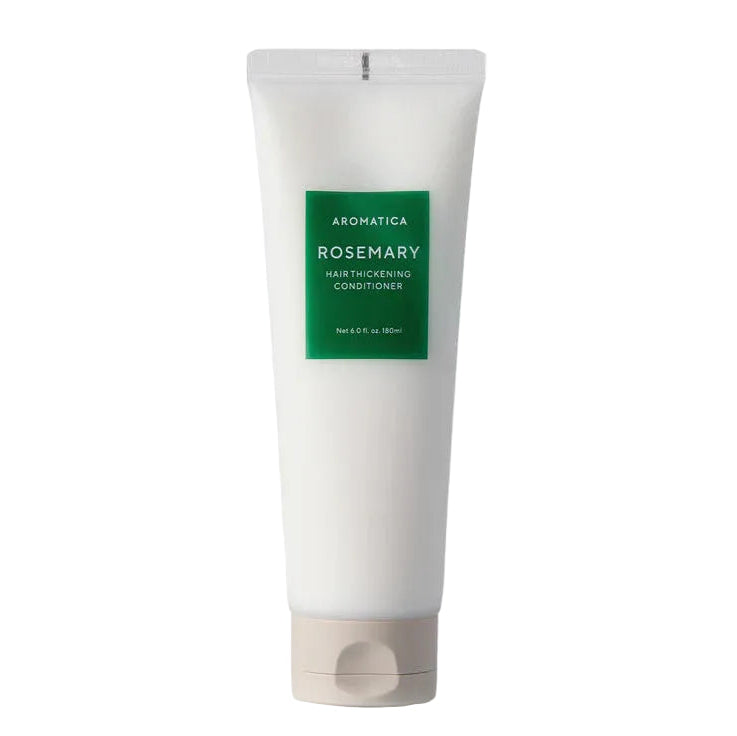 Aromatica Rosemary Hair Thickening Conditioner 6 fl oz (180 mL)
