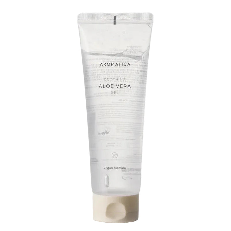 Aromatica Soothing Aloe Vera Gel 10.1 fl oz (300 mL)
