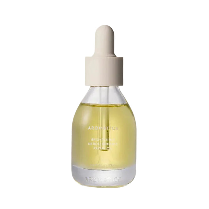 Aromatica Brightening Neroli Organic Facial Oil 1 fl oz (30 mL)
